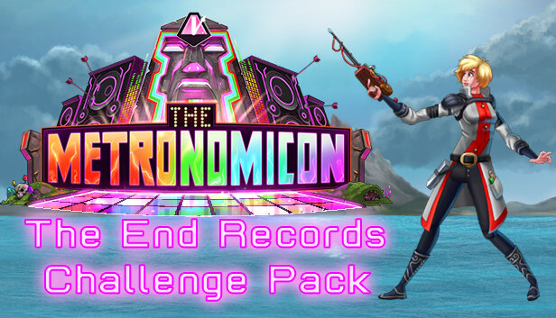 The Metronomicon - The End Records Challenge Pack