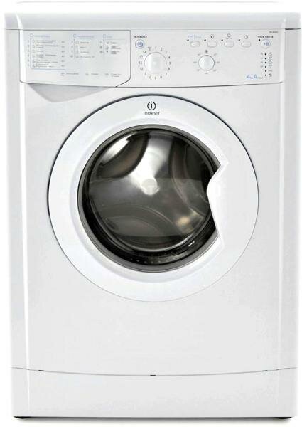 Стиральная машина Indesit IWUB 4105