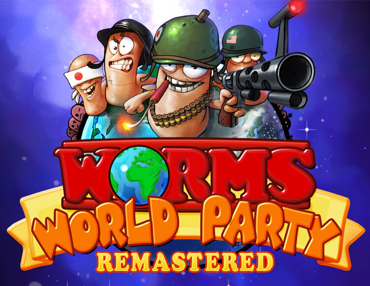 Worms World Party Remastered