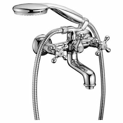 Смеситель для ванны Lemark Standard хром (LM2102C)