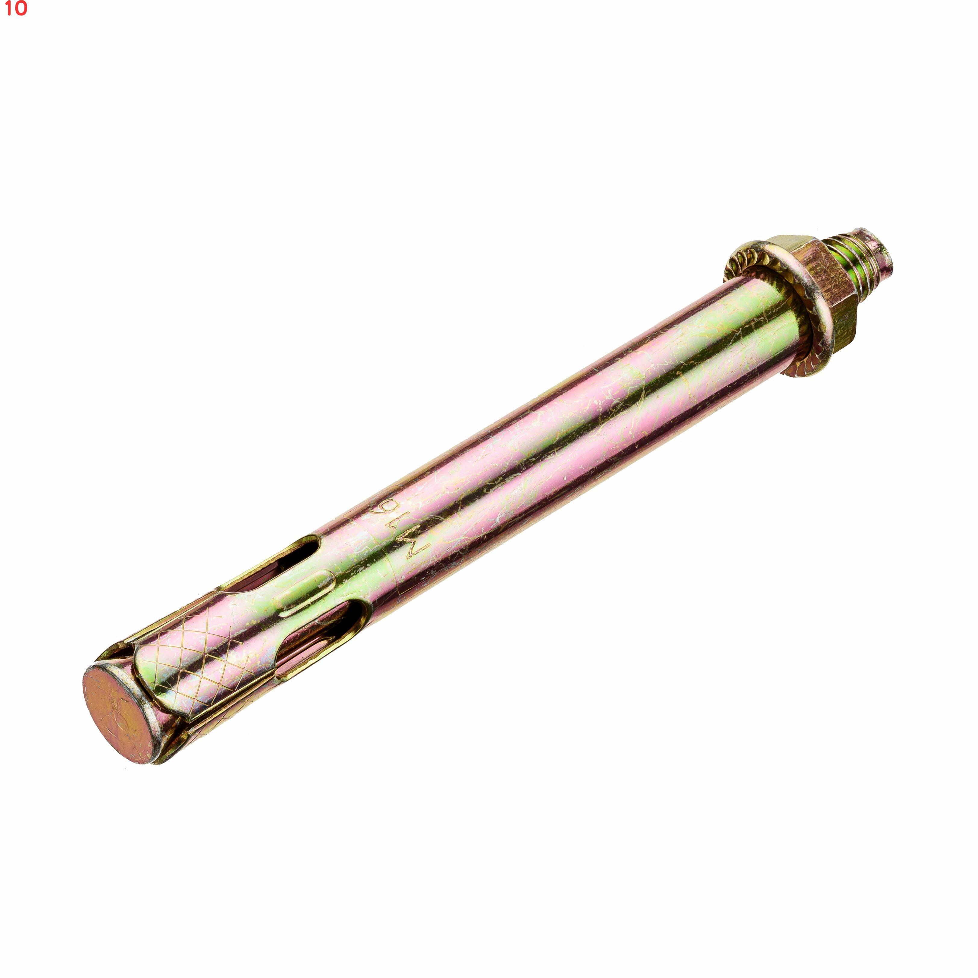 фото Клиновой анкер Tech-Krep 16x150 мм оцинкованная сталь (10 шт.)