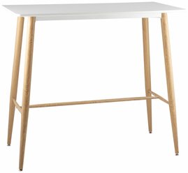 Стол барный STOOL GROUP DSW Белый