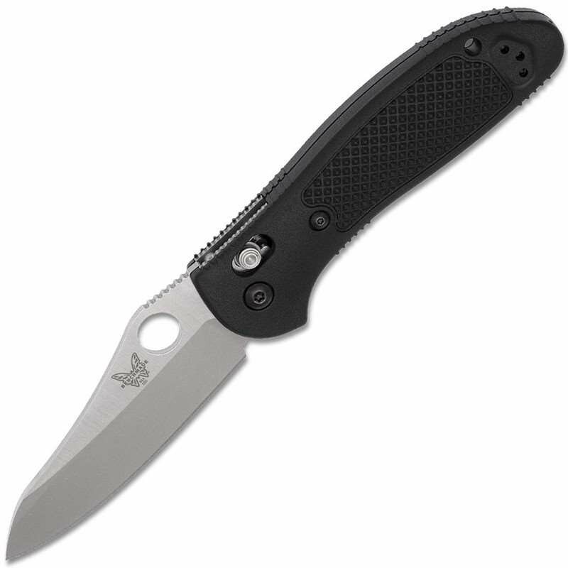 Benchmade Складной нож Griptilian BM сталь S30V, рукоять нейлон (550-S30V)