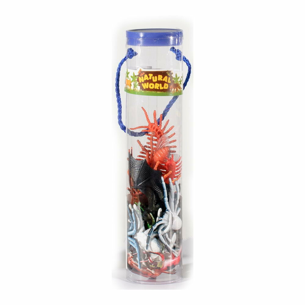 фото Набор /Насекомые и рептилии/