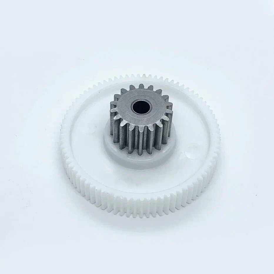 фото Шестерня средняя для мясорубки Kelli KL-5002, 5004 (Д-80/30мм)