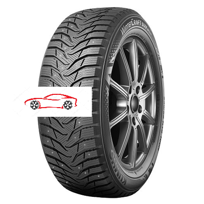 Зимние шипованные шины Marshal WinterCraft SUV Ice WS31 225/65 R17 106T