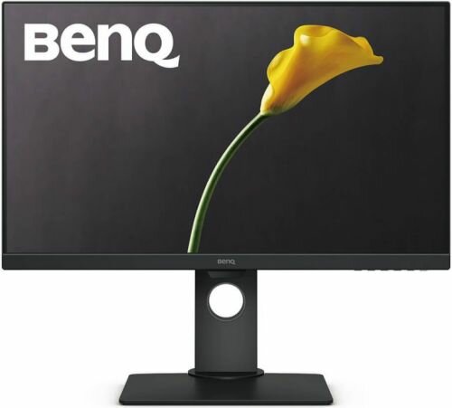 Монитор 27" BenQ GW2780T IPS 1920x1080 16:9 250 cd/m2 8(5)ms 20M:1 178/178 VGA HDMI1.4 DP1.2 headphone HAS Pivot Swivel Tilt speaker black