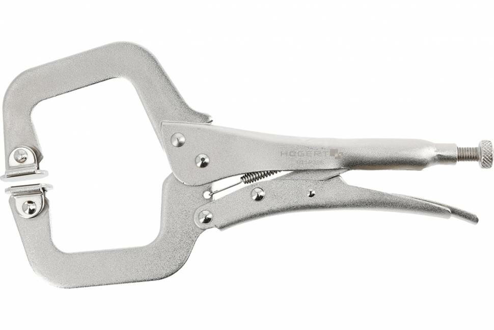 фото Сварочные клещи HOEGERT TECHNIK 280мм C HT1P386