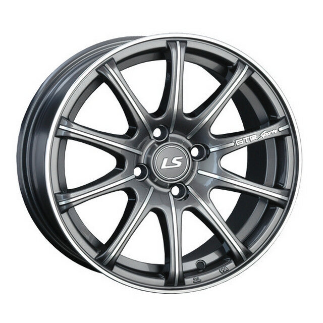 Колесный диск LS 317 8x18/5x114.3 D73.1 ET45 GMF