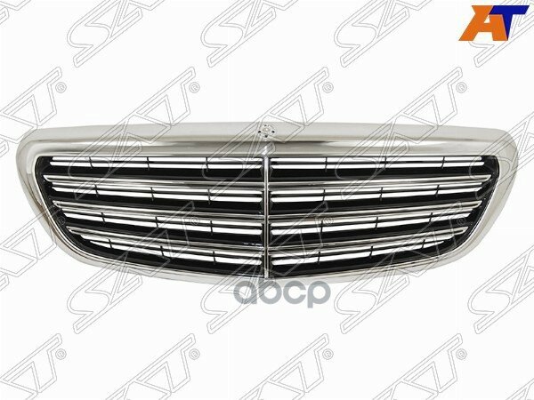 Решетка Радиатора Mercedes E-Class W213 16-20 Sat арт. ST-MD12-093-0