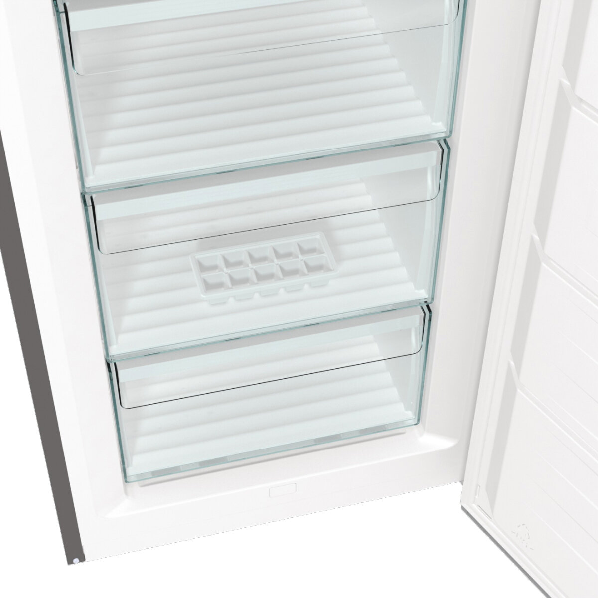 Холодильник/ Морозильный шкаф, Климатический класс: SN, N, ST, T, Класс энергопотребления: A+, 1 компрессор, Общий объем 280 л, Серебристый металлик - фотография № 7