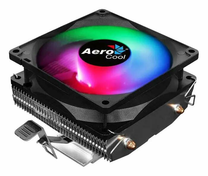 Система охлаждения AeroCool Air Frost 2, черный