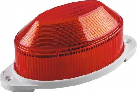 Feron STLB01 Светильник-вспышка , 220V, 18LED, 1.3W, IP54 29895