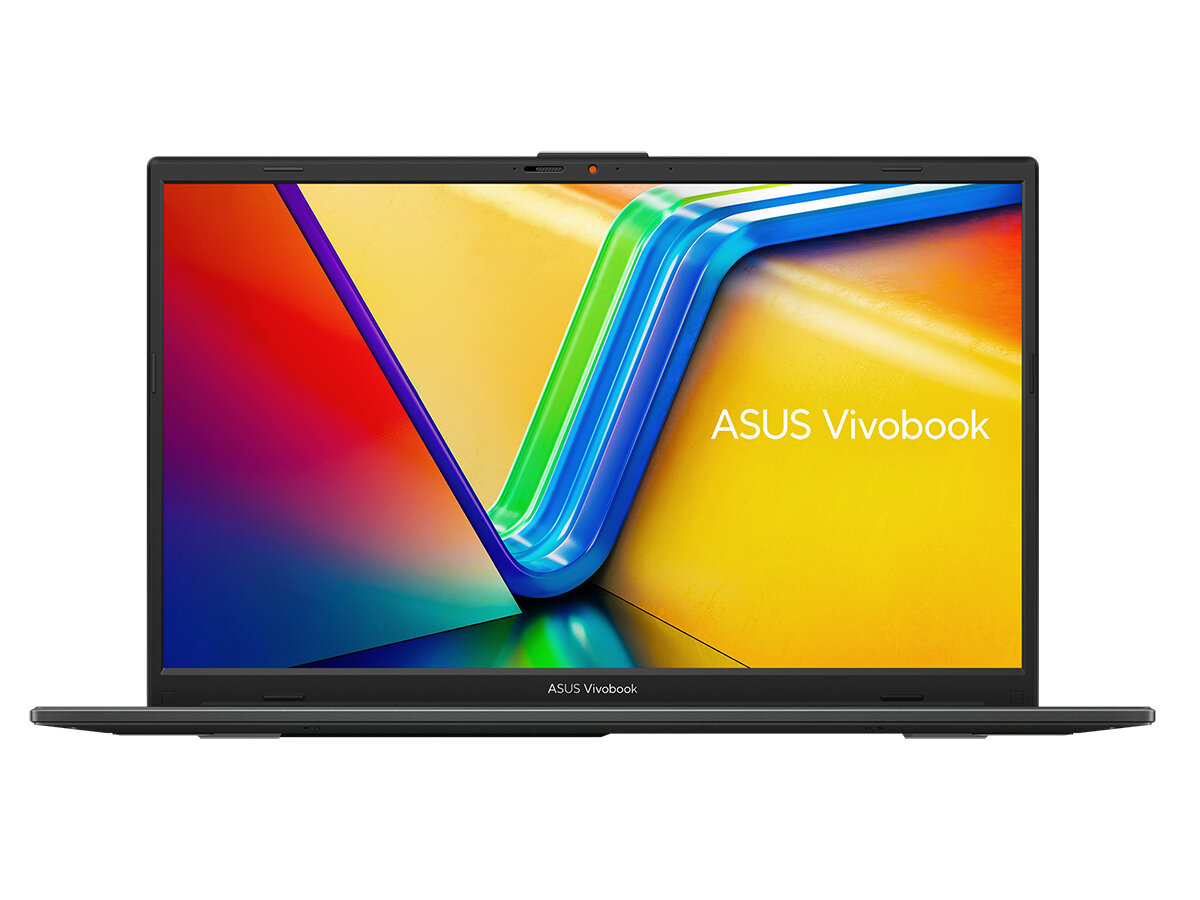 Ноутбук ASUS VivoBook Go 15 E1504FA Ryzen 5 7520U 16Gb SSD 512Gb AMD Radeon Graphics 156 FHD OLED 50Вт*ч No OS Черный E1504FA-L1529 90NB0ZR2-M00YH0