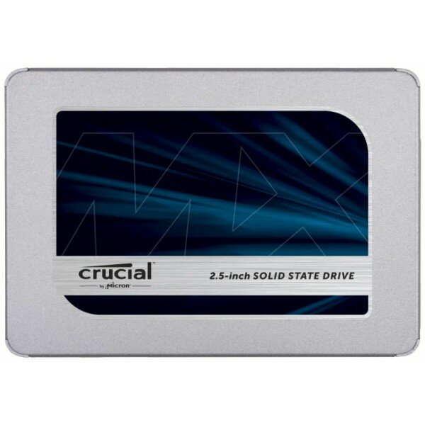 Накопитель SSD Crucial SATA III 4Tb CT4000MX500SSD1 MX500 2.5