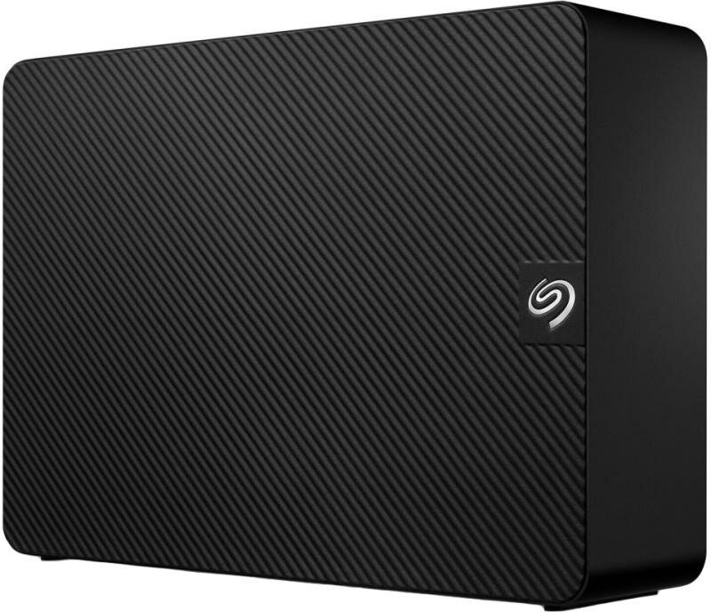 Внешний жесткий диск 3.5" 6 Tb USB 3.2 Gen1 Seagate STKP6000400 черный