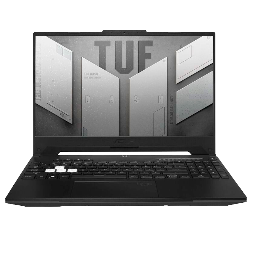 Ноутбук Asus TUF Dash F15 FX517ZM-AS73 (Intel Core i7 12650H 2.0GHz/15.6"/1920x1080/16GB/512GB SSD/NVIDIA GeForce RTX 3060 6GB/Windows 11 Home)