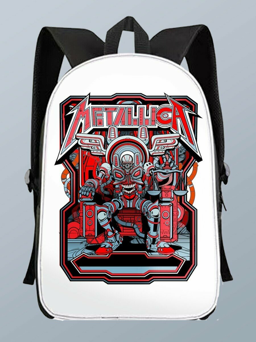фото Рюкзак metallica - 529