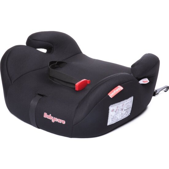 Бустер BABYCARE Sympa FIX Isofix группа III Черный