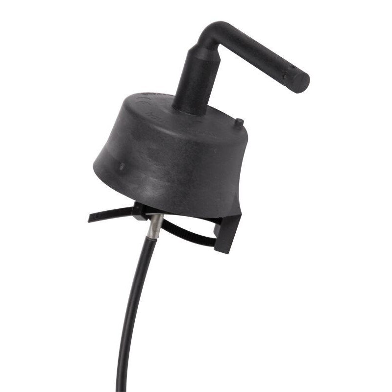 фото Ограничитель перенапряжения ОПН-440 ЗОИ (LVA 440B-FL), IEK UZO-19-440-FL (3 шт.)