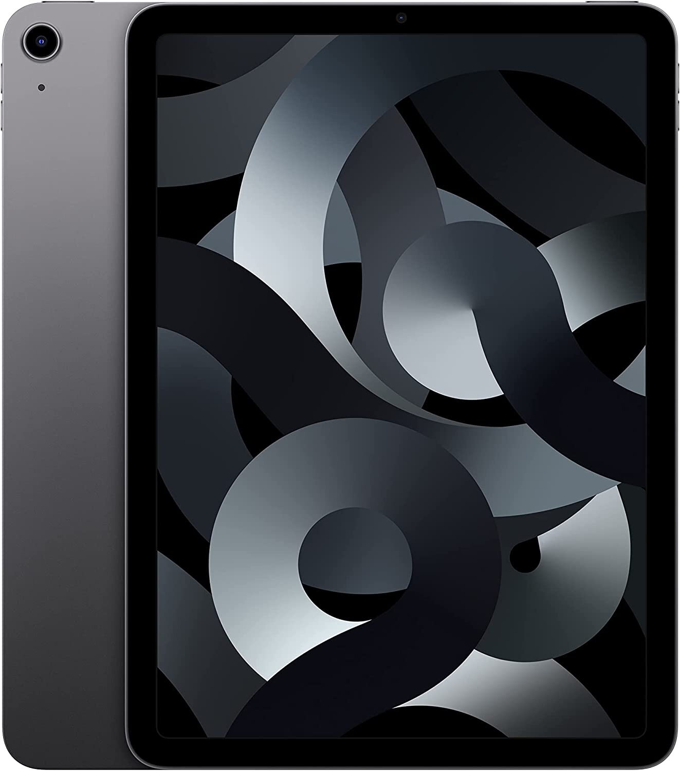 Планшет Apple iPad Air 2022 A2588 M1 8C/8Gb/64Gb 10.9" IPS 2360x1640/iOS/серый космос/BT/GPS