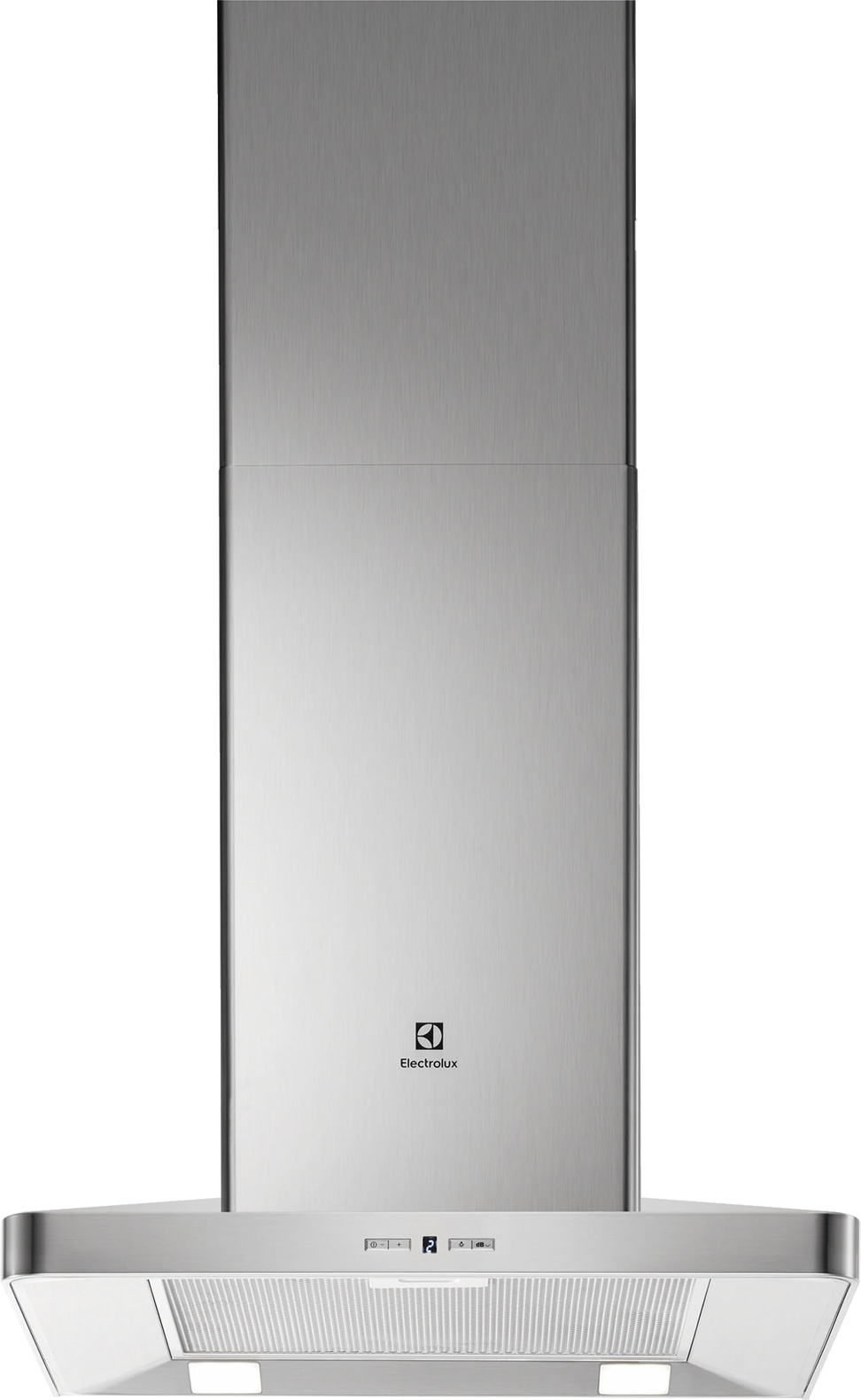 Вытяжка каминная Electrolux EFF60560OX 60см серебристый