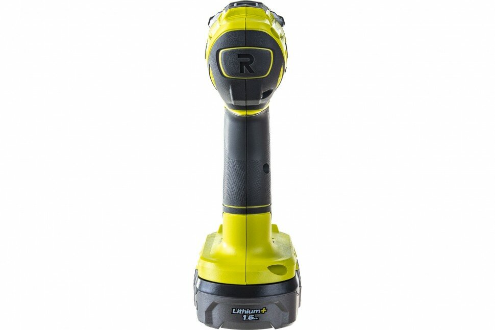 Компактная дрель-шуруповерт Ryobi R18DD3-115S 5133005301 - фотография № 4