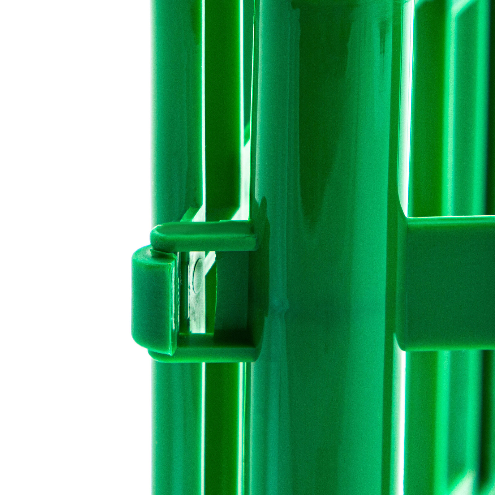 Забор декоративный "Гибкий", 24 х 300 см, зеленый, Россия, Palisad - фотография № 4