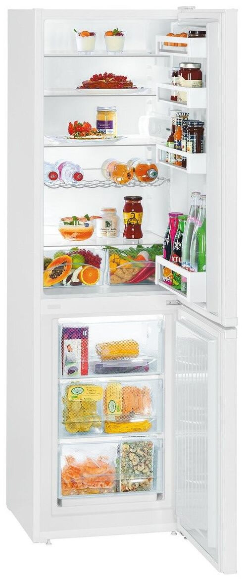Холодильник двухкамерный Liebherr CU 3331