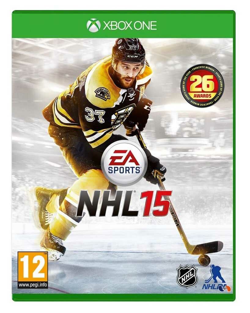 Игра Xbox One NHL 15