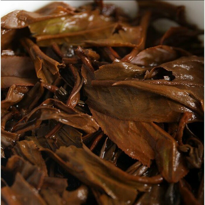 Джекичай Китайский выдержанный чай "Дяньхун. Dinhоngchа", 100 г, 2020 г, Юньнань - фотография № 3