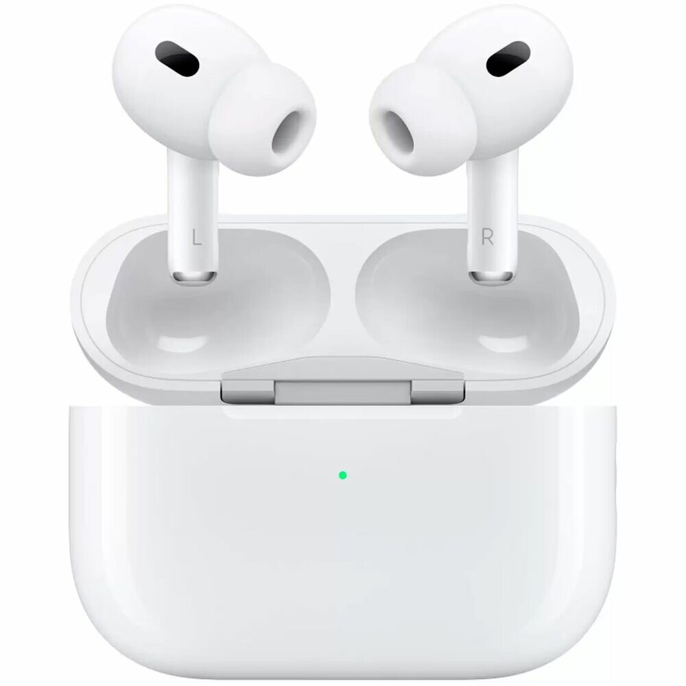 Bluetooth гарнитура Apple AirPods Pro with MagSafe Charging Case MLWK3ZM/A