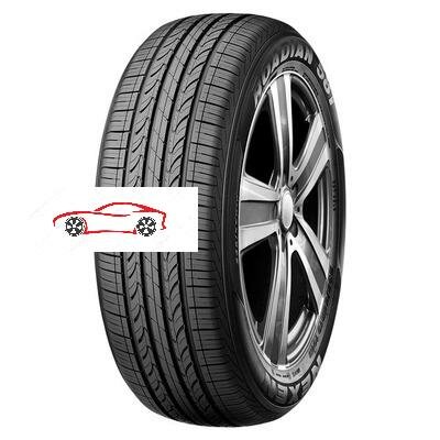 Летние шины Nexen Roadian 581 225/45 R17 91V