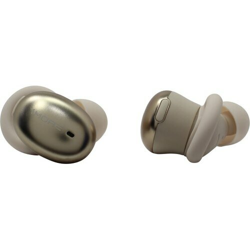 Bluetooth-гарнитура 1more Stylish True Wireless In-Ear Headphones E1026BT-I-Gold Beige