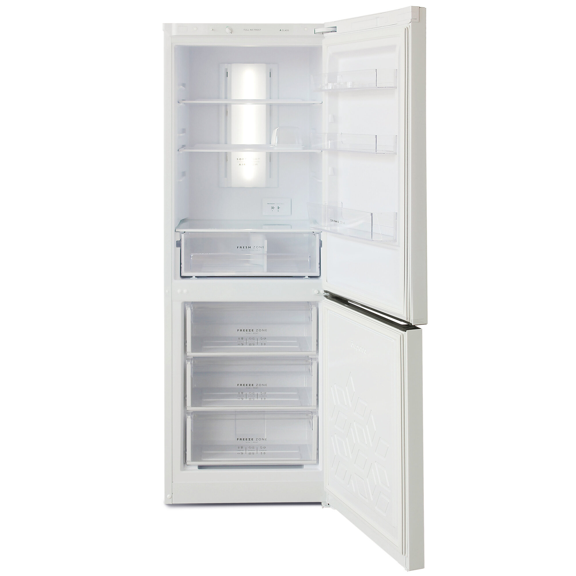 Холодильник Бирюса 820NF - фотография № 3