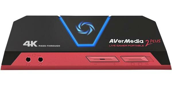 AVerMedia Technologies Live Gamer Portable 2 PLUS