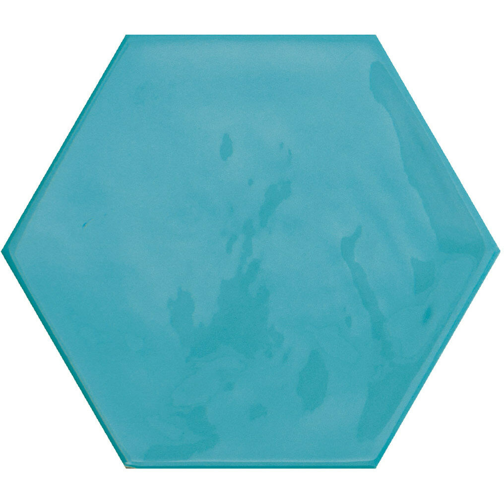 Стена Cifre Ceramica Kane hexagon sky 16x18 глянц. (0.81 м2)