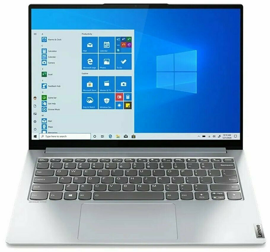 82NH00BMRM Ноутбук Lenovo Yoga Slim 7 14IHU5 (82NH00BMRM)