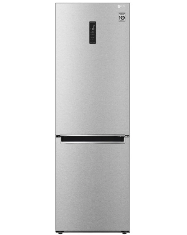 Холодильник LG GA-B459MAUM silver