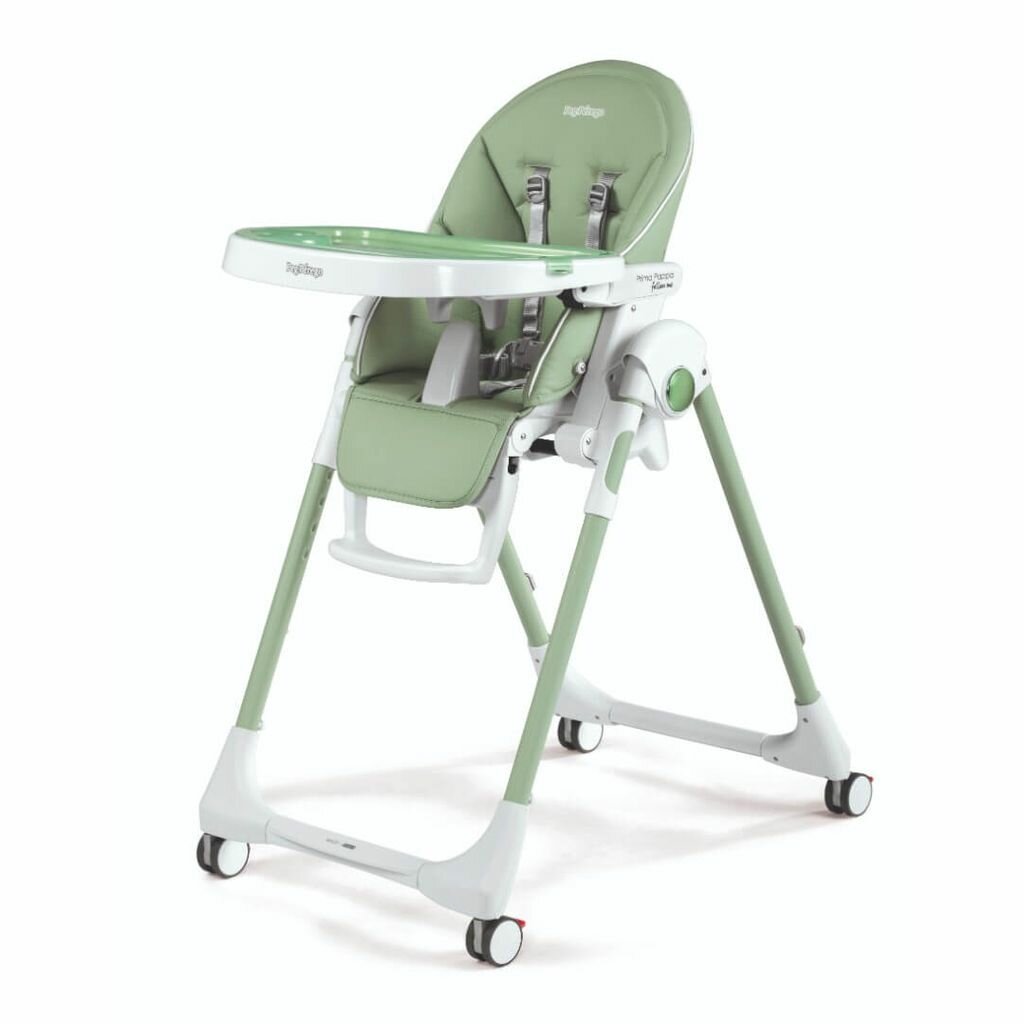    Peg-Perego Prima Pappa Follow Me, Mint ()