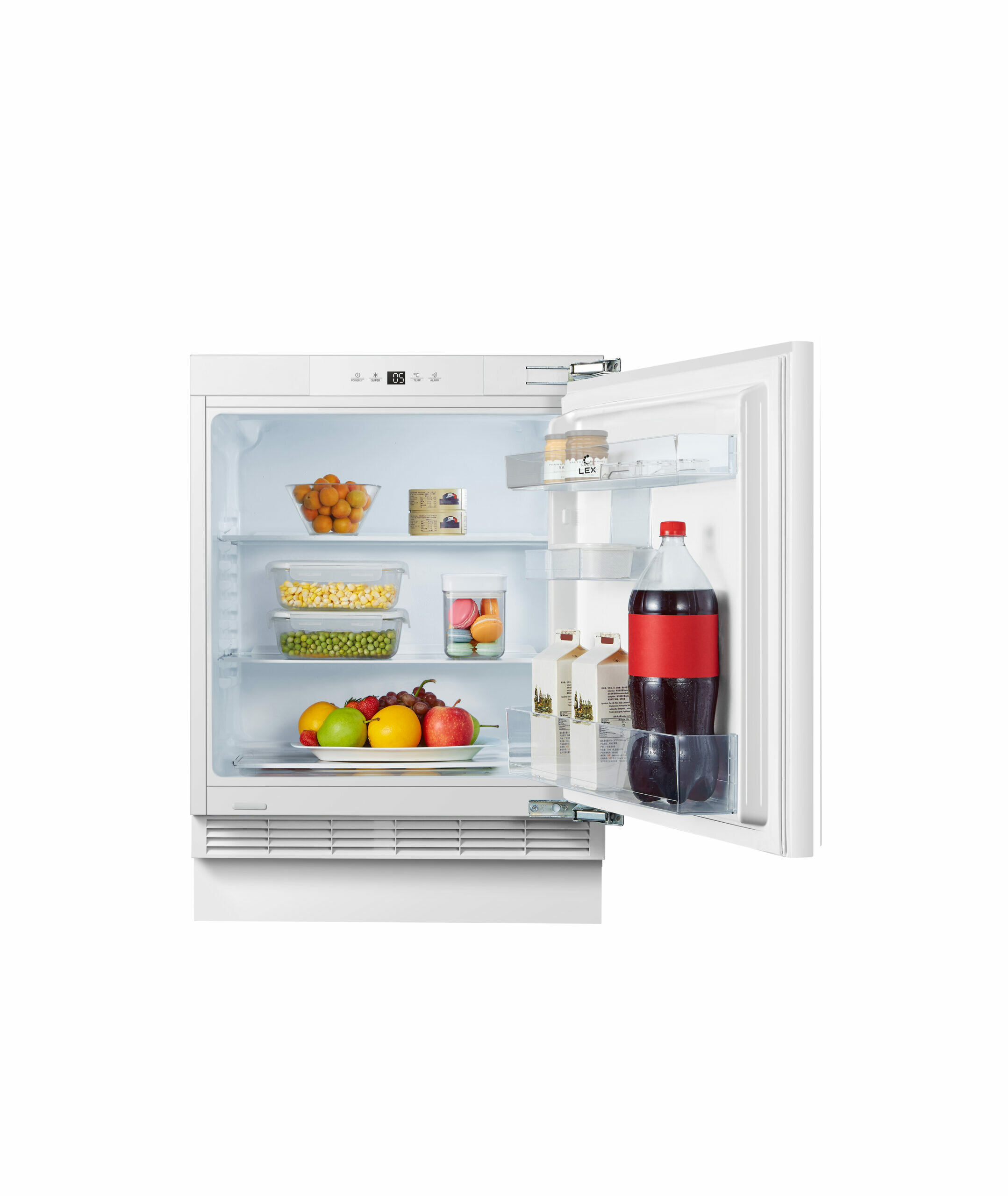 LEX Холодильник LEX RBI 102 DF встраиваемый