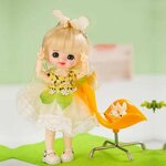 Doris Шарнирная BJD кукла Дорис - Диньян (Mende Doll Dingdang 22 cm) - изображение