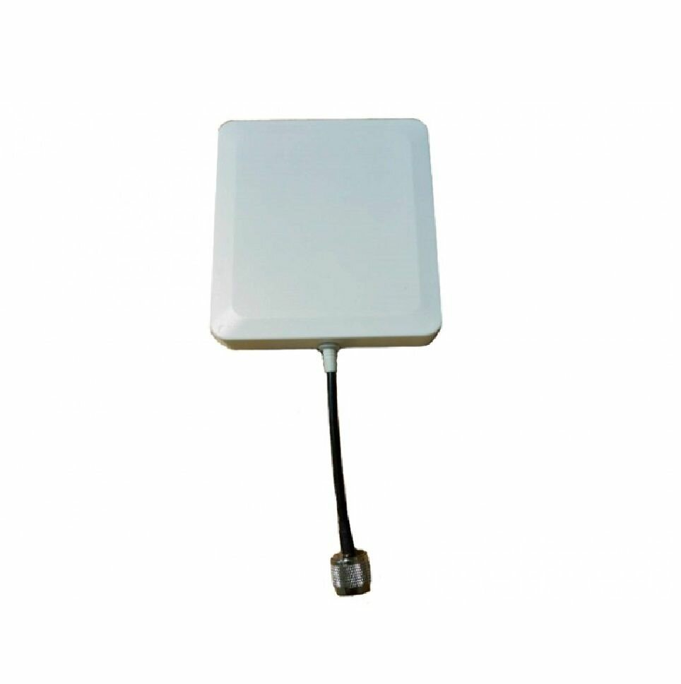 Антенна D-Link ANT24-0801 Indoor/Outdoor Directional Panel Antenna, 2.4GHz (H70, V65), 8dBi, N Plug