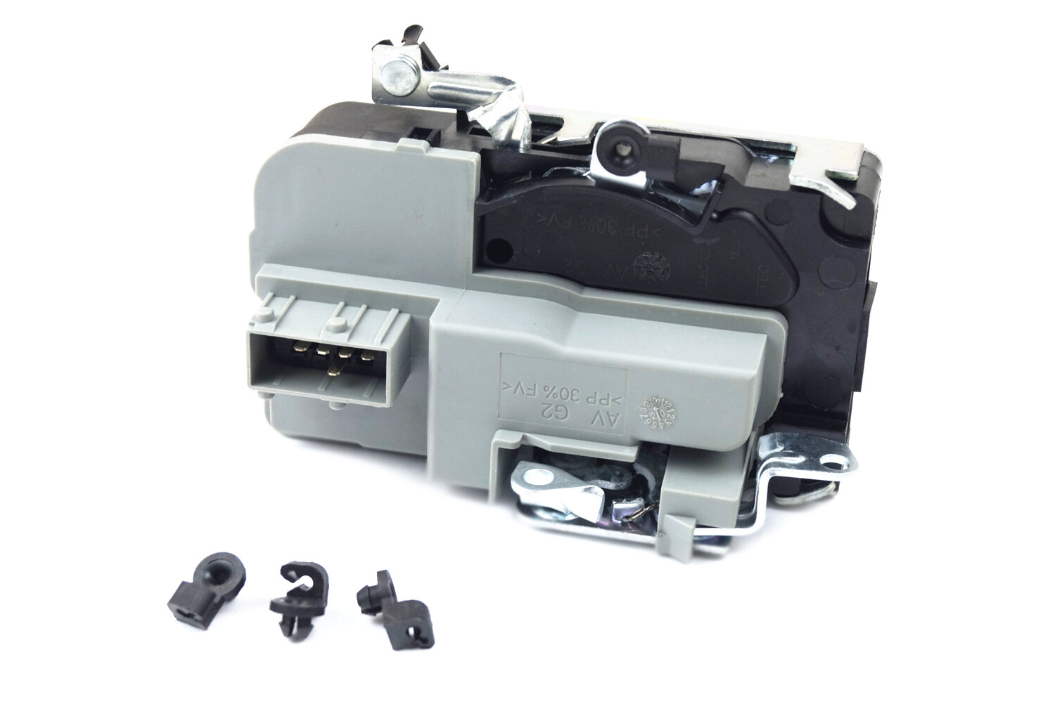 фото Замок двери внутренний передний левый для Лада Гранта, Калина 2