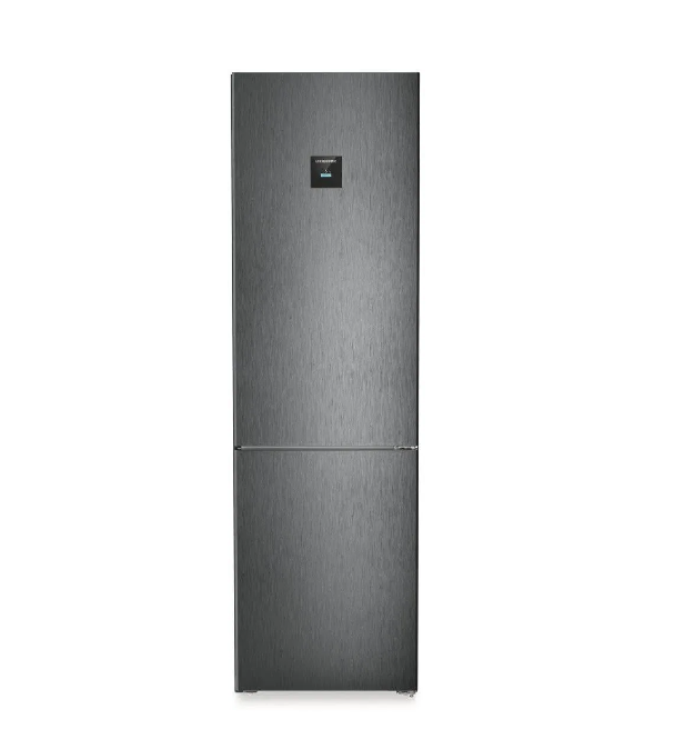 Холодильник двухкамерный Liebherr CBNbdc 573i серебристый