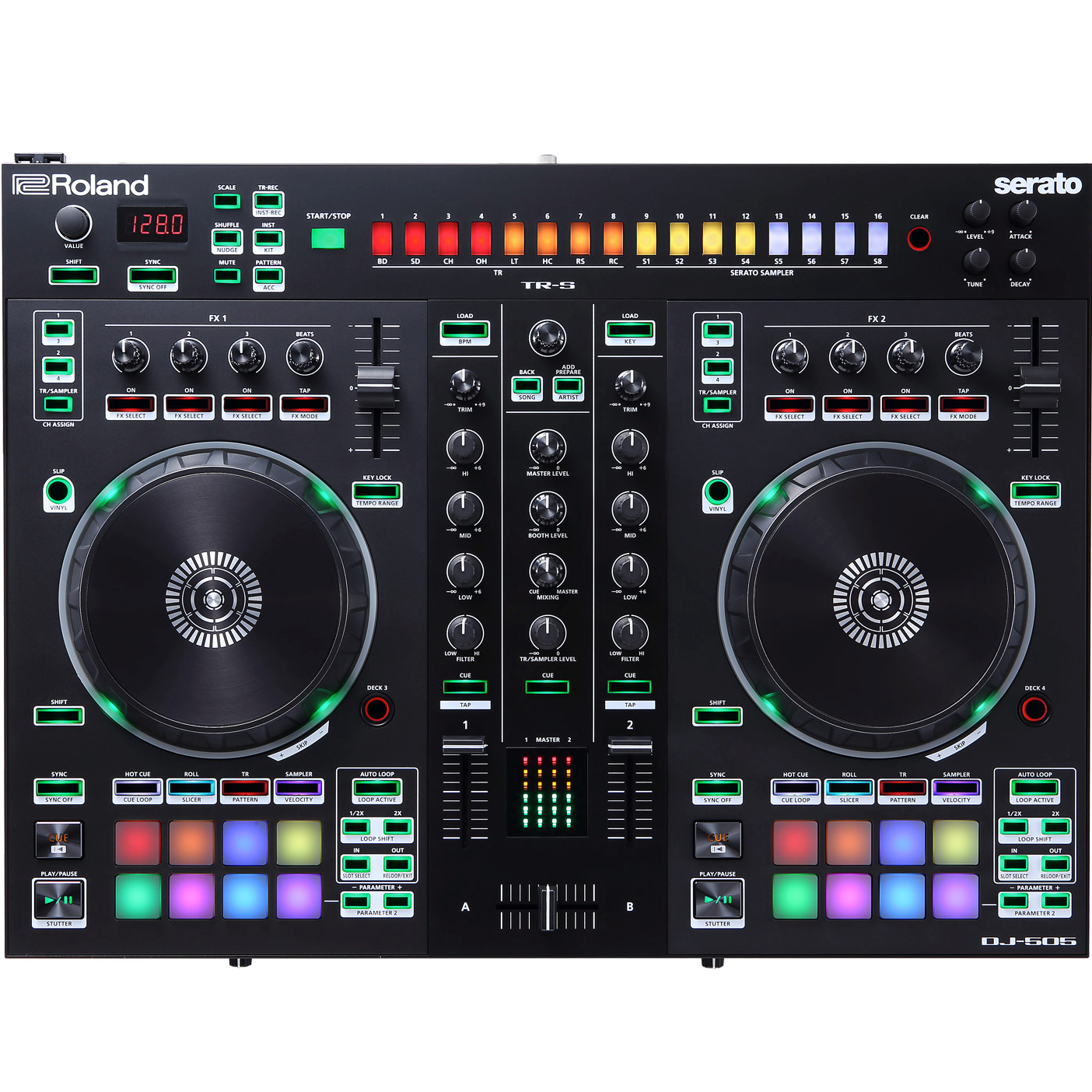 Roland DJ-505