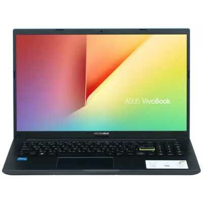 Ноутбук ASUS VivoBook 15 F513EA-BQ2397W 90NB0SG6-M38600 Intel Core i3 1115G4, 3.0 GHz - 4.1 GHz, 8192 Mb, 15.6" Full HD 1920x1080, 256 Gb SSD, DVD нет, Intel UHD Graphics, Windows 11 Home, синий, 1.8 кг, 90NB0SG6-M38600