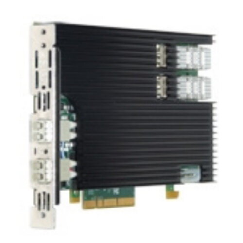 PE210G2DBi9-SR-SD Dual port Fiber 10 Gigabit Ethernet PCI Express Content Director Server Adapter Intel® based PCI-E Base S