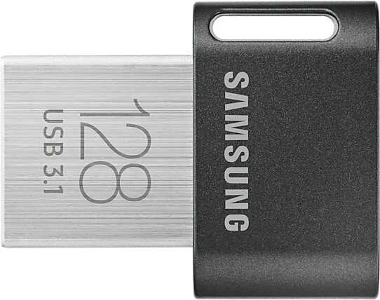 USB флешка Samsung Fit Plus 128Gb (MUF-128AB/APC)