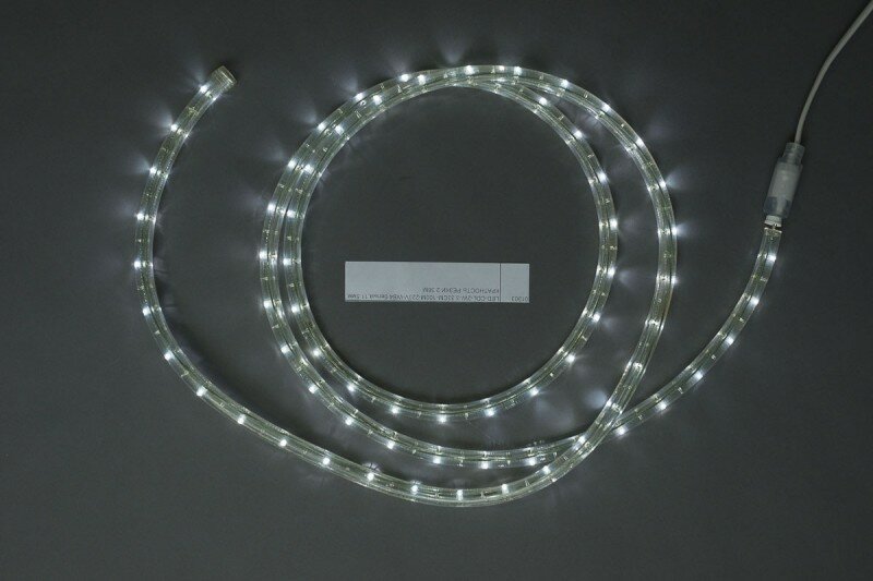 Flesi LED-СDL-2W-3.33CМ-100M-220V-WB4 Дюралайт